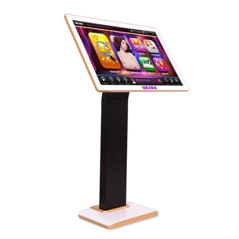 MÀN HÌNH CẢM ỨNG OKARA TC10 21.5INCH