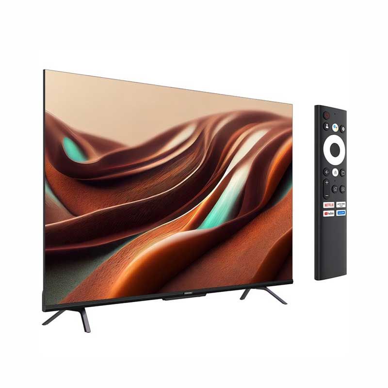 Màn hình Tivi Coocaa 55 inch 4K THIẾT BỊ LIVESTREAM THU ÂM LÂM PHÁT STUDIO