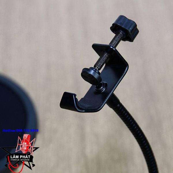 Màng Lọc Âm (POP FILTER), Màng Lọc Micro Thu Âm 2 Lưới