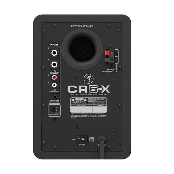 Loa Kiểm Âm Mackie CR5-X