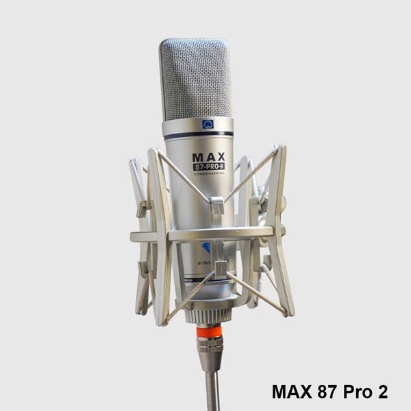 Micro thu âm MAX 87 Pro 2 Giá rẻ
