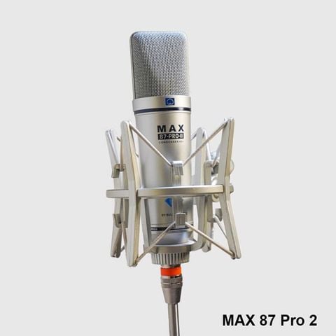  Micro thu âm MAX 87 Pro 2 Giá rẻ 