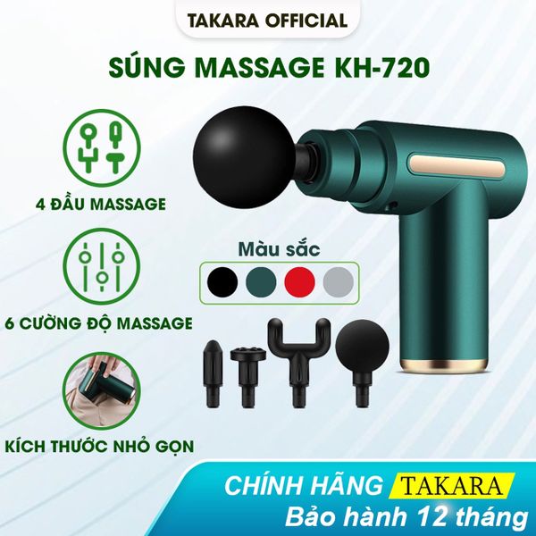 Máy massage cầm tay mini cực mạnh
