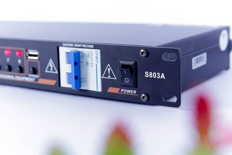 Quản Lý Nguồn S803A