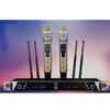 Mic karaoke Shure UGX21 4 Antenna