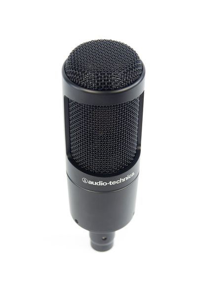 Combo Thu Âm Upod Pro Và Micro Audio Technica AT2035