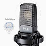 MICRO THU ÂM TAKSTAR TAK35 CHÍNH HÃNG
