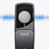 MICRO THU ÂM TAKSTAR TAK35 CHÍNH HÃNG