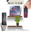 Micro Thu Âm NMC 9793 USB Chuyên Nghiệp