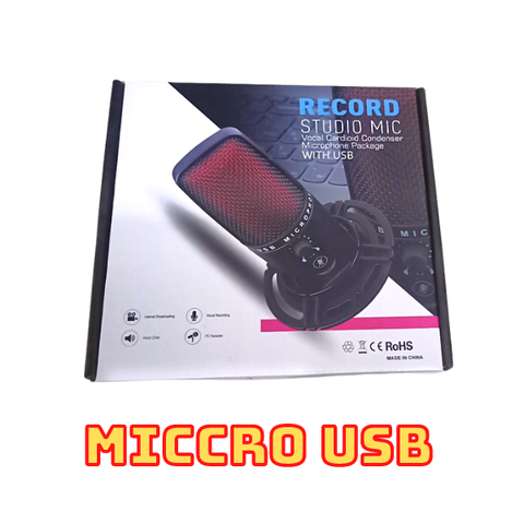 Micro Thu Âm NMC 9793 USB Chuyên Nghiệp