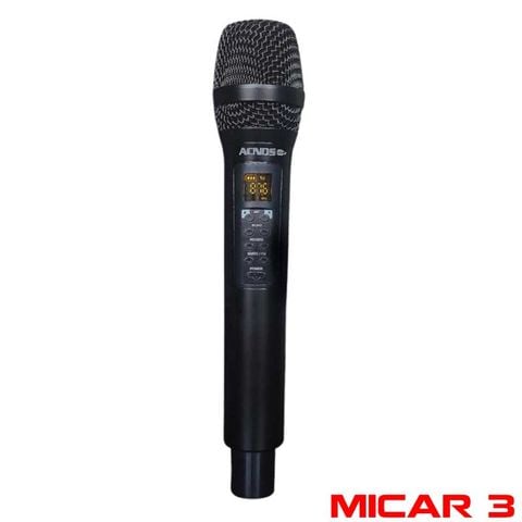 Micro Acnos Micar 3 Micro xe hơi chính hãng