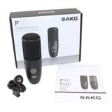Micro Thu Âm AKG P120 Chính Hãng Chất Lượng