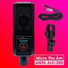 Micro Aqta ALC-280 Chuyên Thu Âm Livestream
