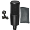 Micro Thu Âm Audio Technica AT2020 Condenser 48V