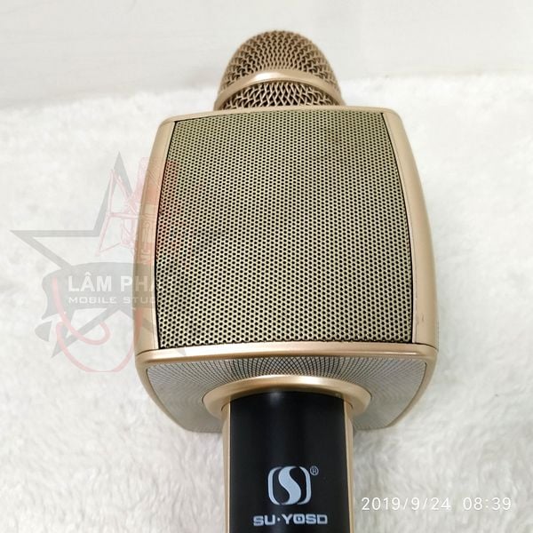 Micro YS 92 – Kèm Loa Bluetooth Chính Hãng