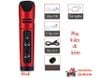 Micro Livestream C16 Tích Hợp Sound Card Có Autotune
