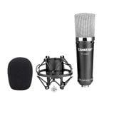 Combo Thu Âm Upod Pro Và Micro Takstar PC K600