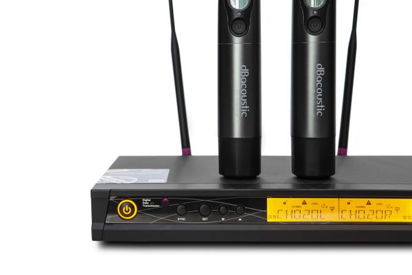 Micro DBAcoustic DB550 II Micro không dây chất lượng cao