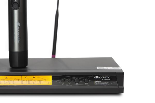 Micro DBAcoustic DB550 II Micro không dây chất lượng cao