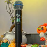 Micro Không Dây ISK SM58