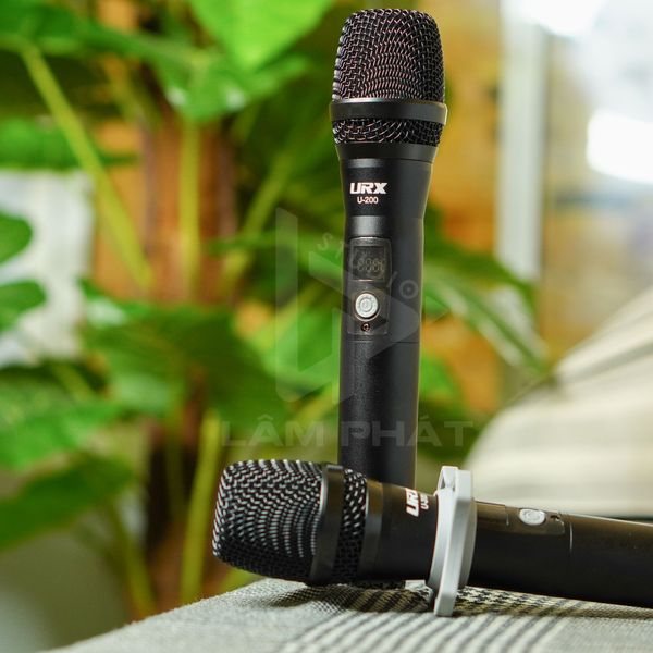 Micro Không Dây URX200