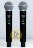 Micro Không Dây ISK SM58 2 Mic