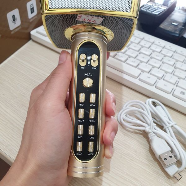 Micro Karaoke Bluetooth YS 91