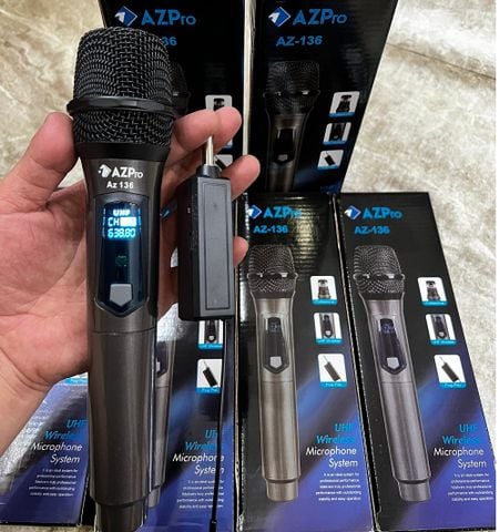  Micro Karaoke AZ Pro AZ136 