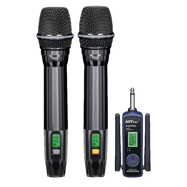 MT MAX K50 Pro Micro Karaoke Đa Năng