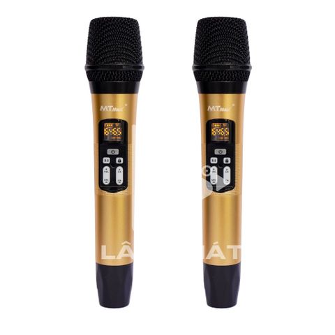 Micro Karaoke Không Dây AK86