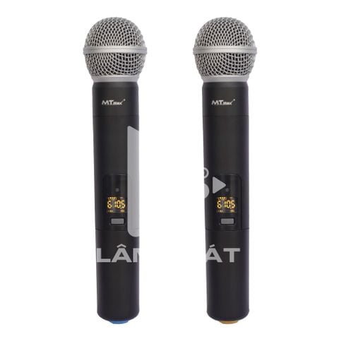  Micro Karaoke Không Dây AK87 