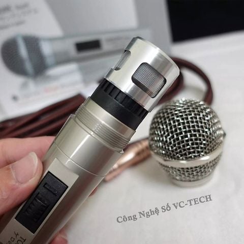  Micro Karaoke Tomahawk Nhật 