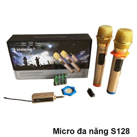  Micro đa năng S128 