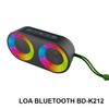LOA BLUETOOTH BD-K212