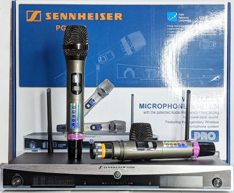  Micro Không Dây Sennheiser PGX-898 