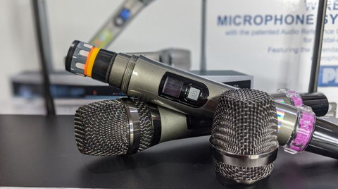  Micro Không Dây Sennheiser PGX-898 