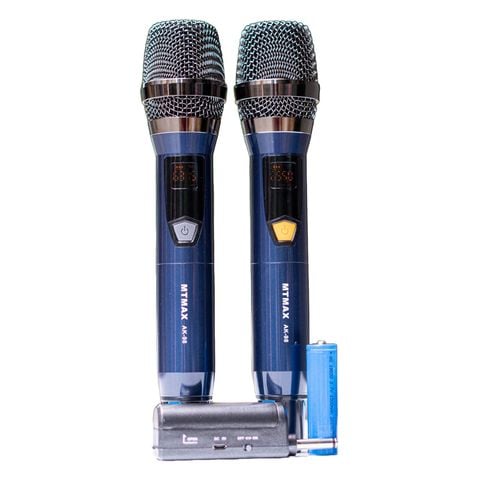 Micro Không Dây Cao Cấp AK98