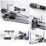 Micro Không Dây Max 39 Chất Lượng Cao