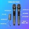 Micro Không Dây Max 39 Chất Lượng Cao