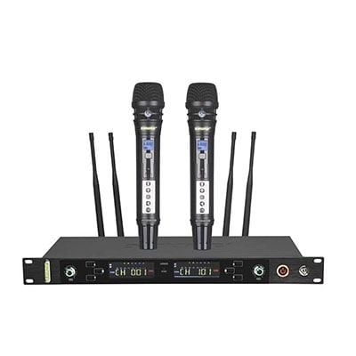 Micro Karaoke Không Dây Shure UGX 23 Plus