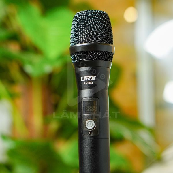 Micro Không Dây URX200