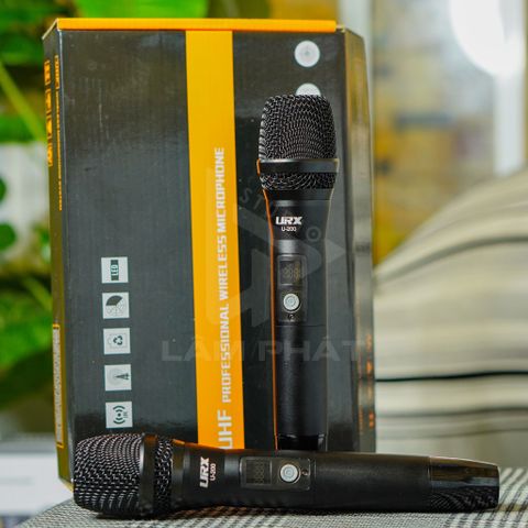 Micro Không Dây URX200