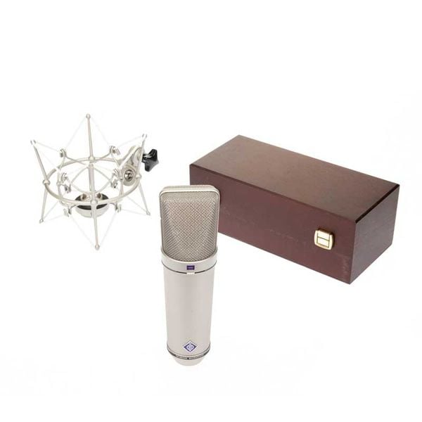 Micro Neumann U87 AI Micro phòng thu chuyên nghiệp chính hãng
