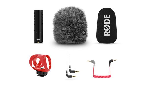 Micro RODE Video Micro II Nâng Tầm Chất Lượng Âm Thanh Quay Video