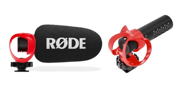 Micro RODE Video Micro II Nâng Tầm Chất Lượng Âm Thanh Quay Video
