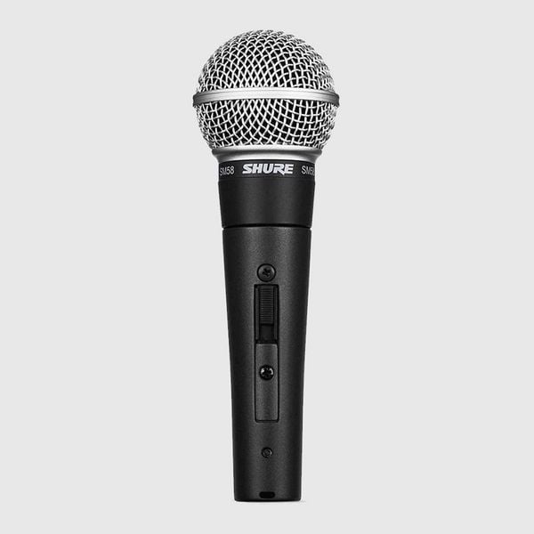 Micro Có Dây Shure SM58S Cao Cấp