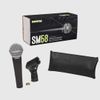 Micro Có Dây Shure SM58 LC Chính Hãng