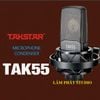 Combo Thu Âm Upod Pro và Micro Takstar Tak55 Phụ kiện tốt