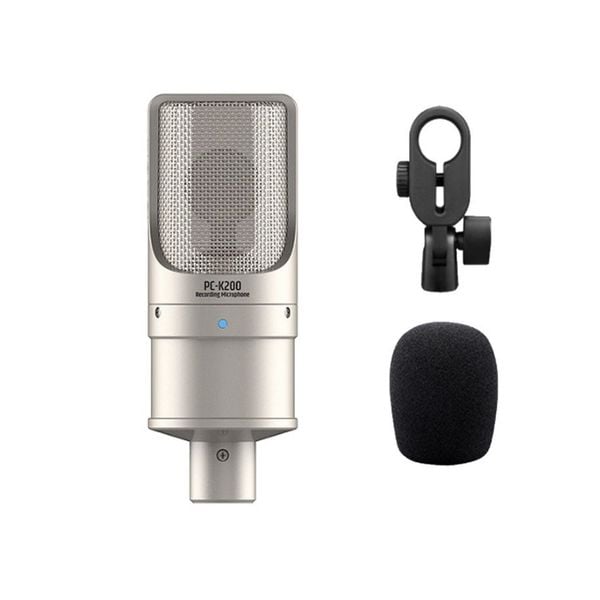 Micro thu âm Takstar PC K200 (2nd Gen) Mới 2024