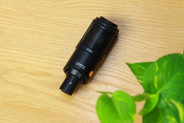Micro Takstar PC K320 Thu Âm, Livestream Chuyên Nghiệp